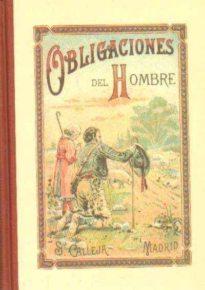 OBLIGACIONES DEL HOMBRE