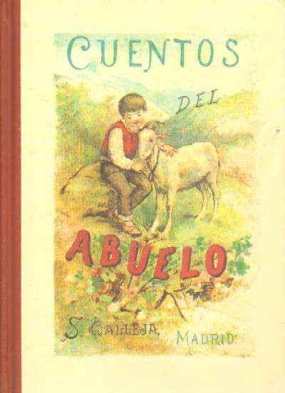 CUENTOS DEL ABUELO