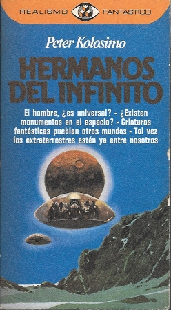 HERMANOS DEL INFINITO - COLECCIÓN REALISMO FANTASTICO Nº 85