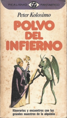 POLVO DEL INFIERNO - COL. REALISMO FANTASTICO Nº 37