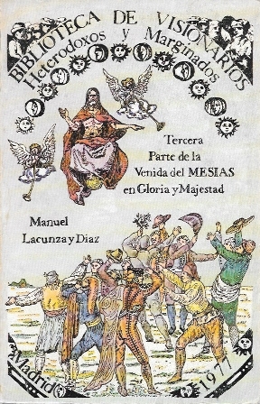 TERCERA PARTE DE LA VENIDA DEL MESIAS EN GLORIA Y MAJESTAD