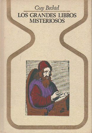 LOS GRANDES LIBROS MISTERIOSOS - COLECCIÓN OTROS MUNDOS