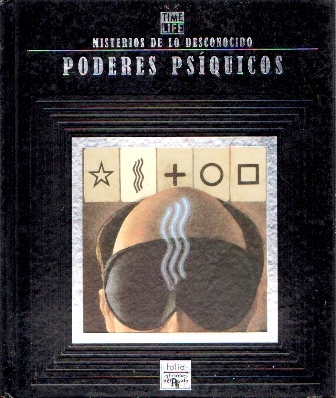 PODERES PSIQUICOS - MISTERIOS DE LO DESCONOCIDO