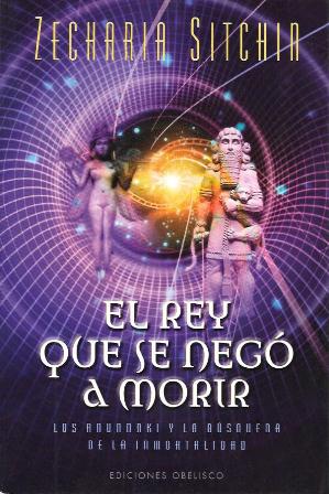 EL REY QUE SE NEGO A MORIR