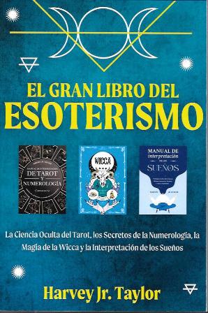 EL GRAN LIBRO DEL ESOTERISMO
