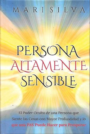 PERSONA ALTAMENTE SENSIBLE