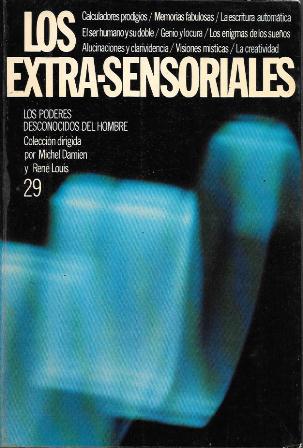 LOS EXTRA-SENSORIALES