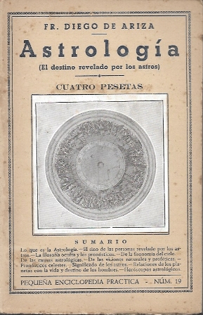 ASTROLOGIA (EL DESTINO REVELADO POR LOS ASTROS)