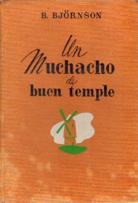 UN MUCHACHO DE BUEN TEMPLE