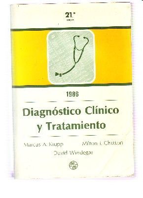 DIAGNOSTICO CLINICO Y TRATAMIENTO.