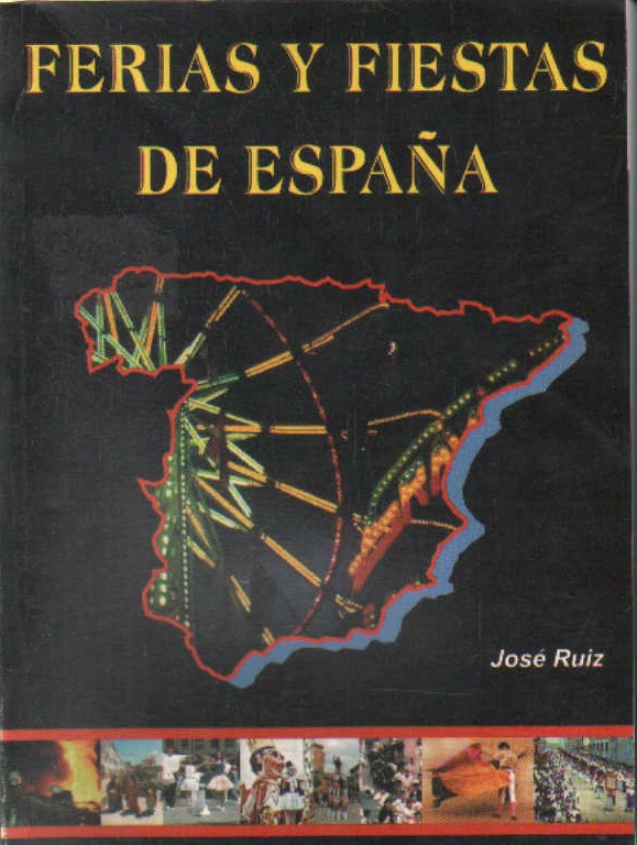 FERIAS Y FIESTAS DE ESPAÑA