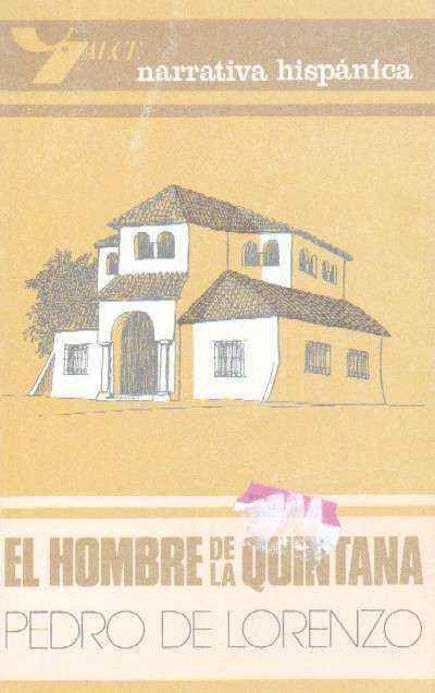 EL HOMBRE DE LA QUINTANA