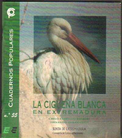 LA CIGÜEÑA BLANCA EN EXTREMADURA