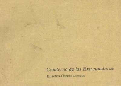 CUADERNO DE LAS EXTREMADURAS