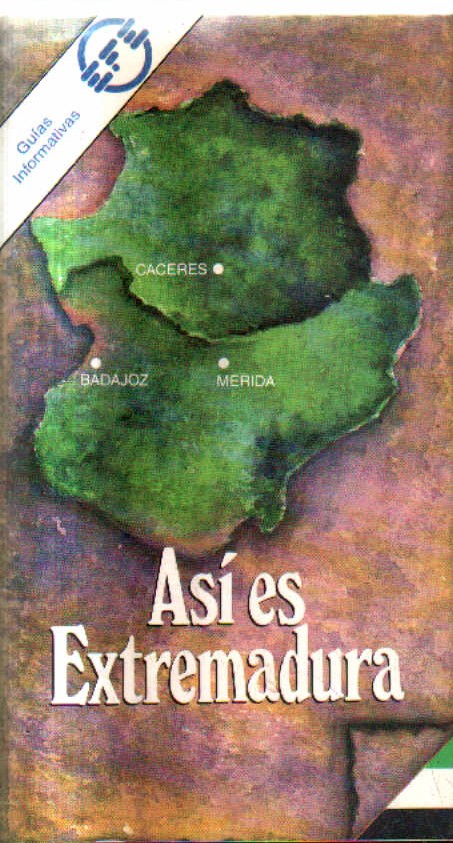 ASI ES EXTREMADURA.