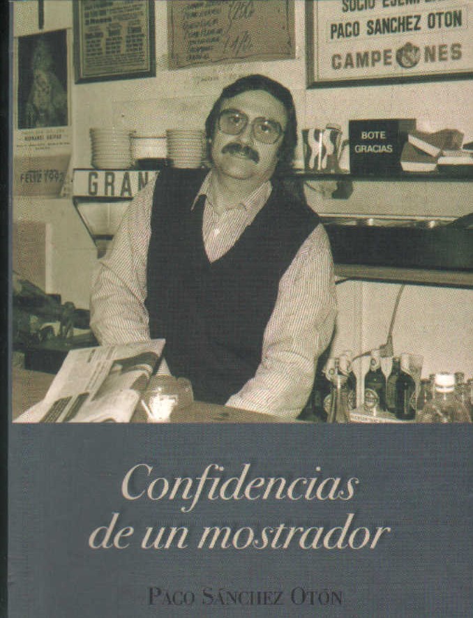 CONFIDENCIAS DE UN MOSTRADOR