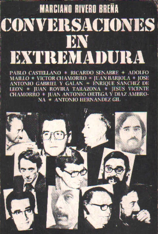 CONVERSACIONES EN EXTREMADURA