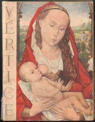 REVISTA VERTICE NUMERO EXTRAORDINARIO NAVIDAD AÑO NUEVO 1941-1942