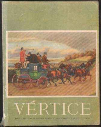 REVISTA VERTICE Nº45