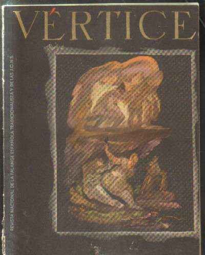 REVISTA VERTICE Nº29