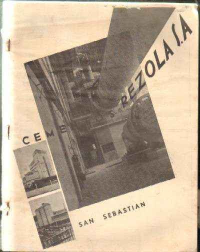 REVISTA VERTICE Nº1