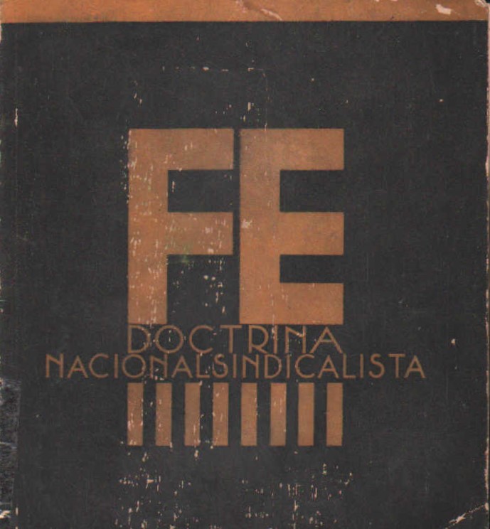 FE. DOCTRINA NACIONALISTA 3 (MARZO 1937)