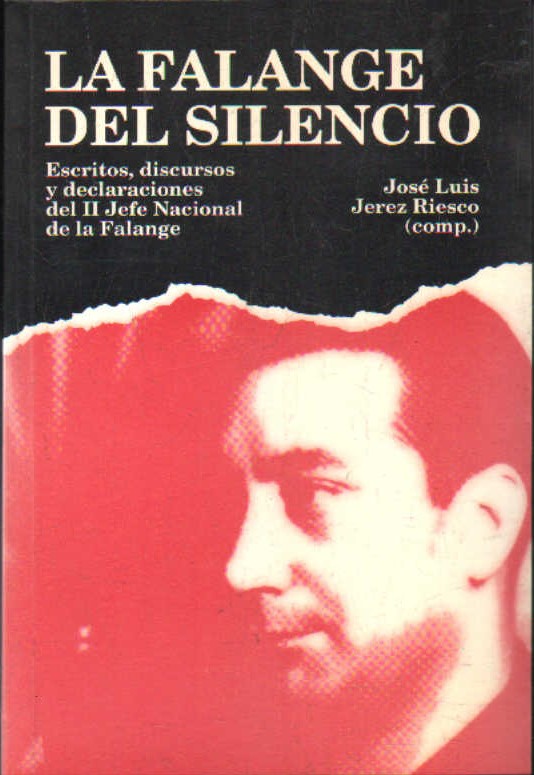 LA FALANGE DEL SILENCIO