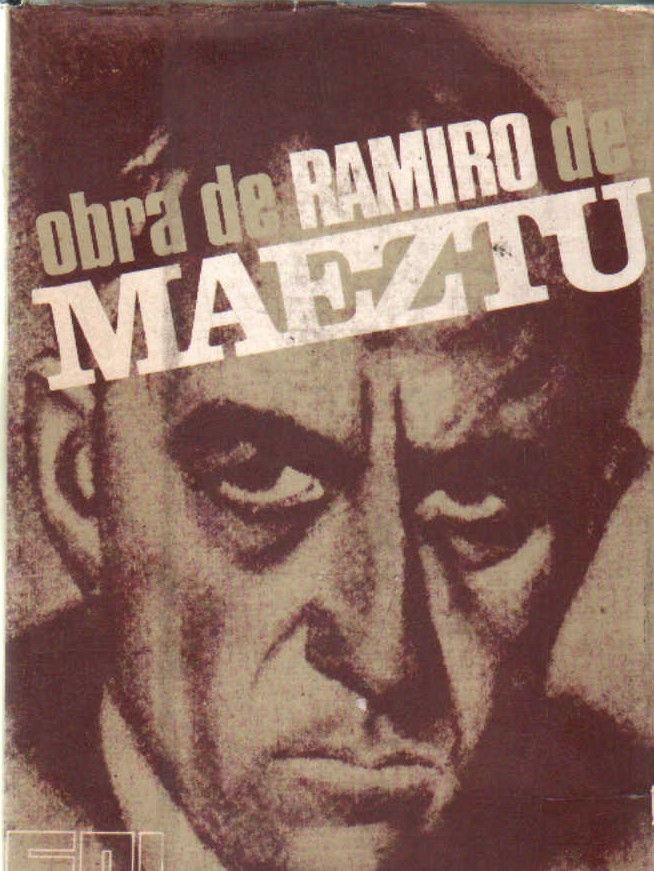 OBRA DE RAMIRO DE MAEZTU