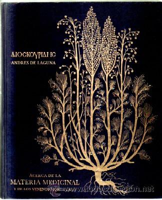 ACERCA DE LA MATERIA MEDICINAL Y DE LOS VENENOS MORTIFEROS.
