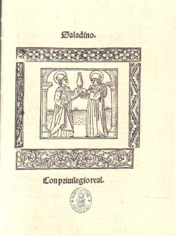 EL COMPEDIO DE LOS BOTICARIOS