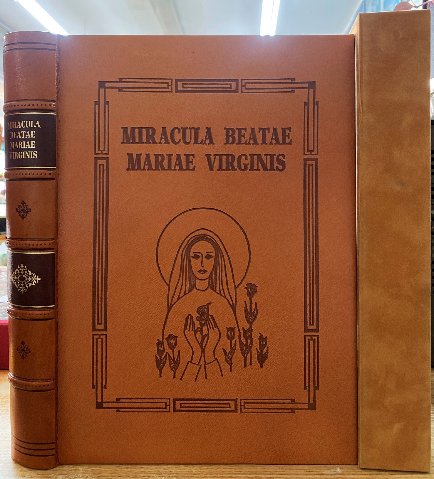 MIRACULA BEATAE MARIAE VIRGINIS