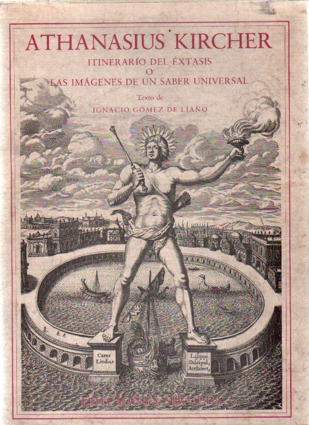 ATHANASIUS KIRCHER (2 TOMOS)