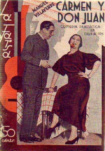 CARMEN Y DON JUAN