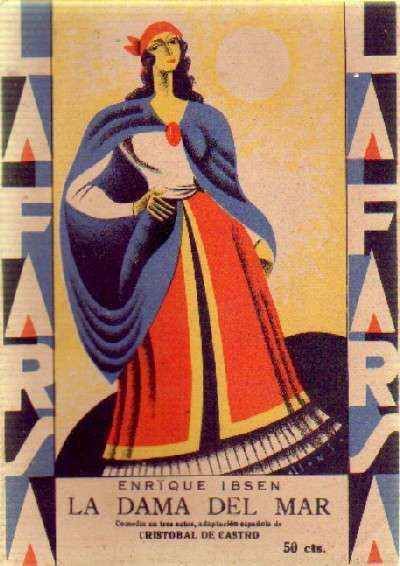 LA DAMA DEL MAR