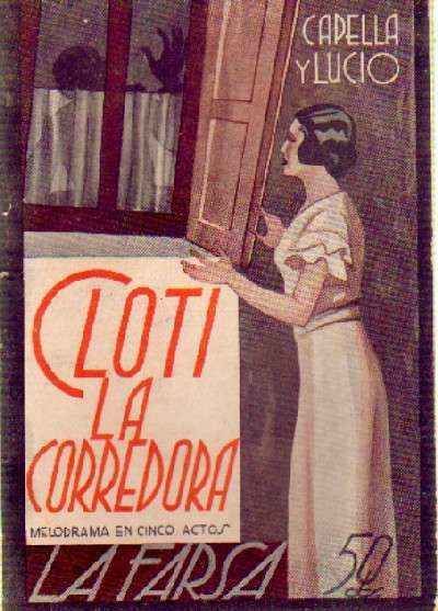 CLOTI LA CORREDORA