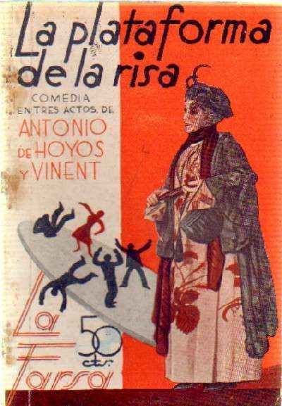 LA PLATAFORMA DE LA RISA
