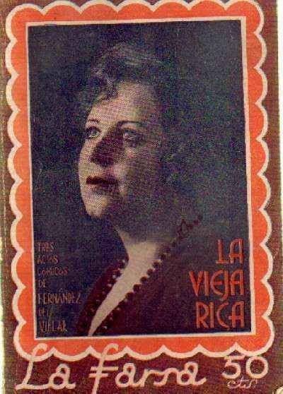 LA VIEJA RICA