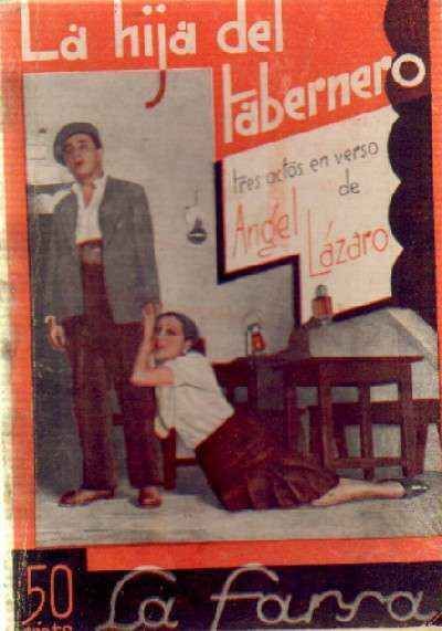 LA HIJA DEL TABERNERO