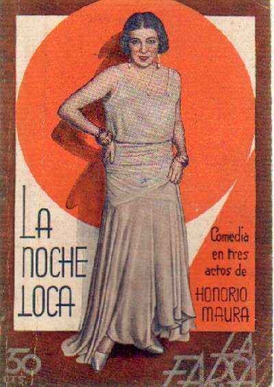 LA NOCHE LOCA