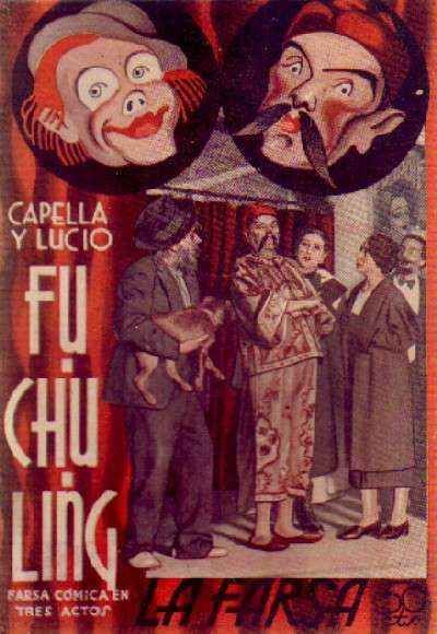 FU CHU LING
