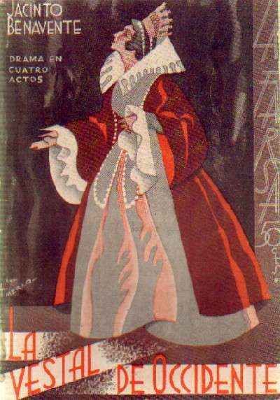 LA VESTAL DE OCCIDENTE