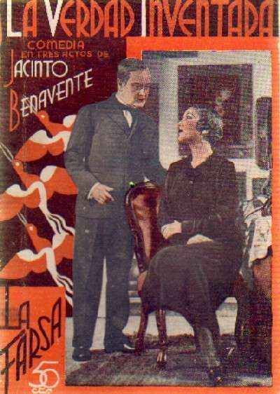 LA VERDAD INVENTADA