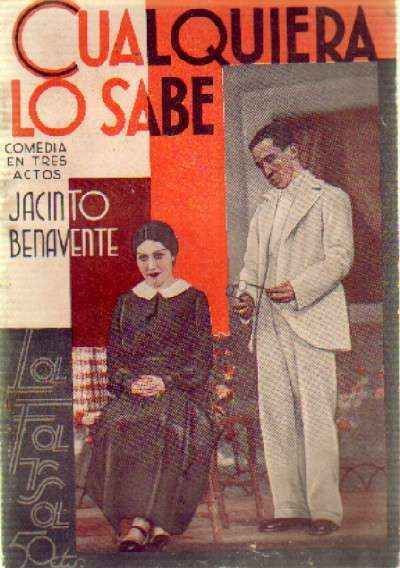CUALQUIERA LO SABE