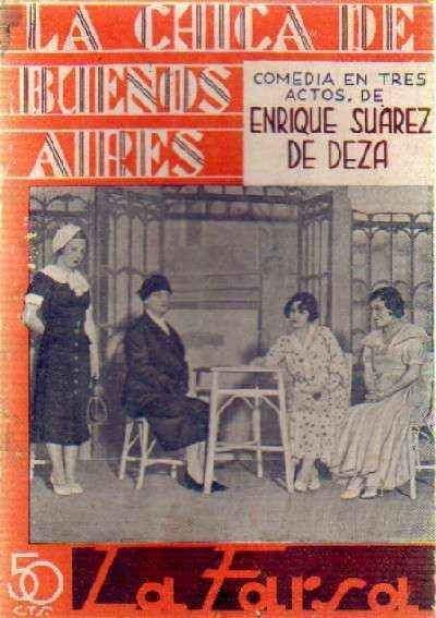LA CHICA DE BUENOS AIRES
