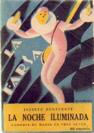LA NOCHE ILUMINADA