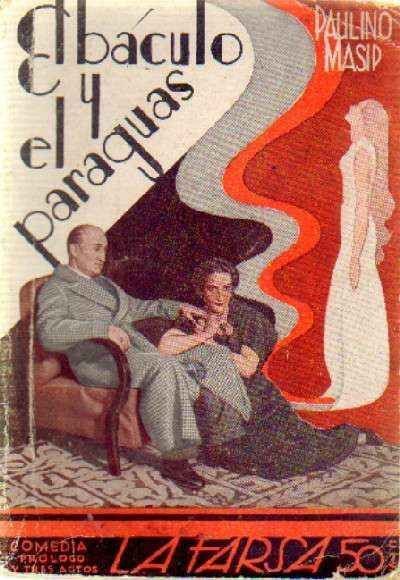 EL BACULO Y EL PARAGUAS