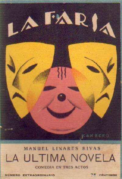 LA ULTIMA NOVELA