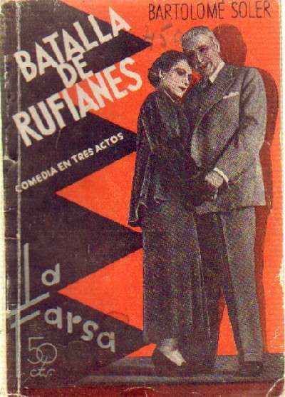 BATALLA DE RUFIANES
