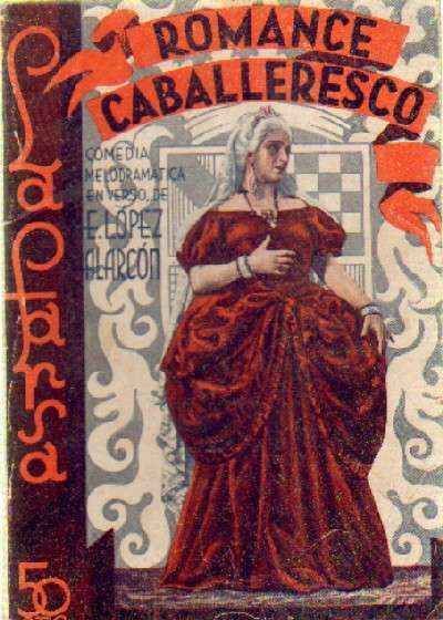 ROMANCE CABALLERESCO
