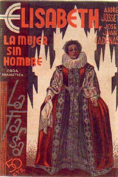 ELISABETH LA MUJER SIN HOMBRE